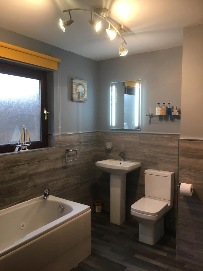 אינברנס B&B Kilcamb מראה חיצוני תמונה