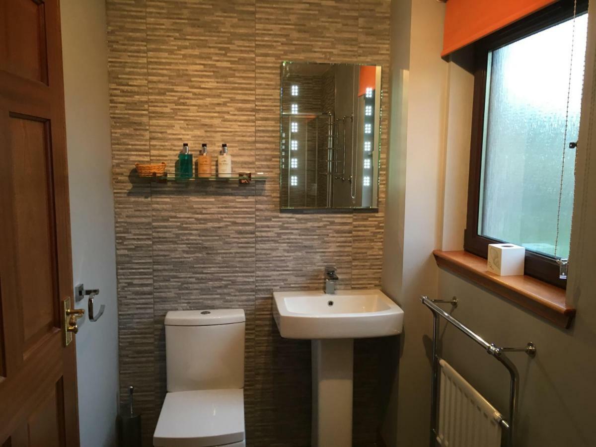 אינברנס B&B Kilcamb מראה חיצוני תמונה